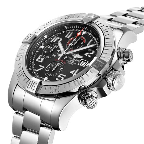 breitling avenger bandit price|breitling super avenger 2 price.